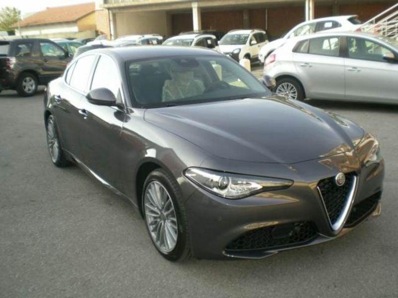 Alfa Romeo Giulia 2.2 t Executive 190cv auto my19