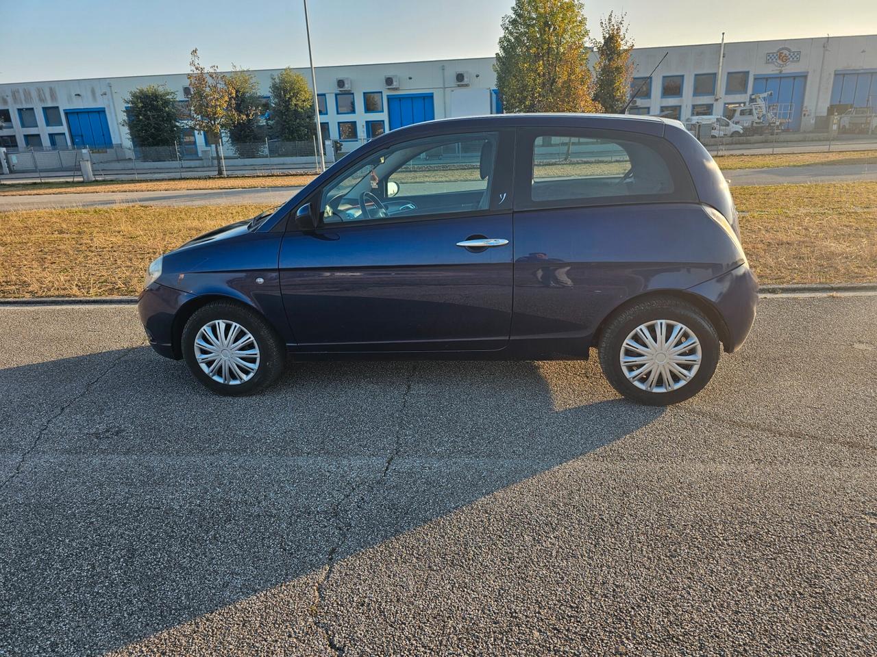 Lancia Ypsilon 1.2 Argento