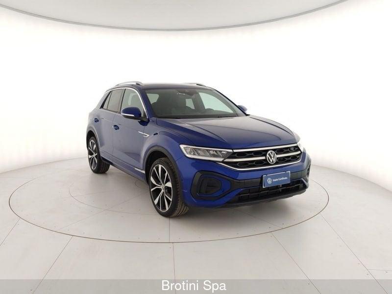 Volkswagen T-Roc 1.5 TSI ACT R-Line