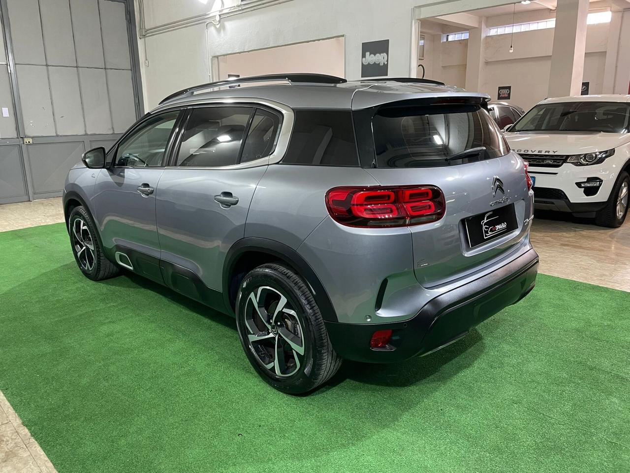 Citroen C5 Aircross C5 Aircross BlueHDi 130 S&S Shine