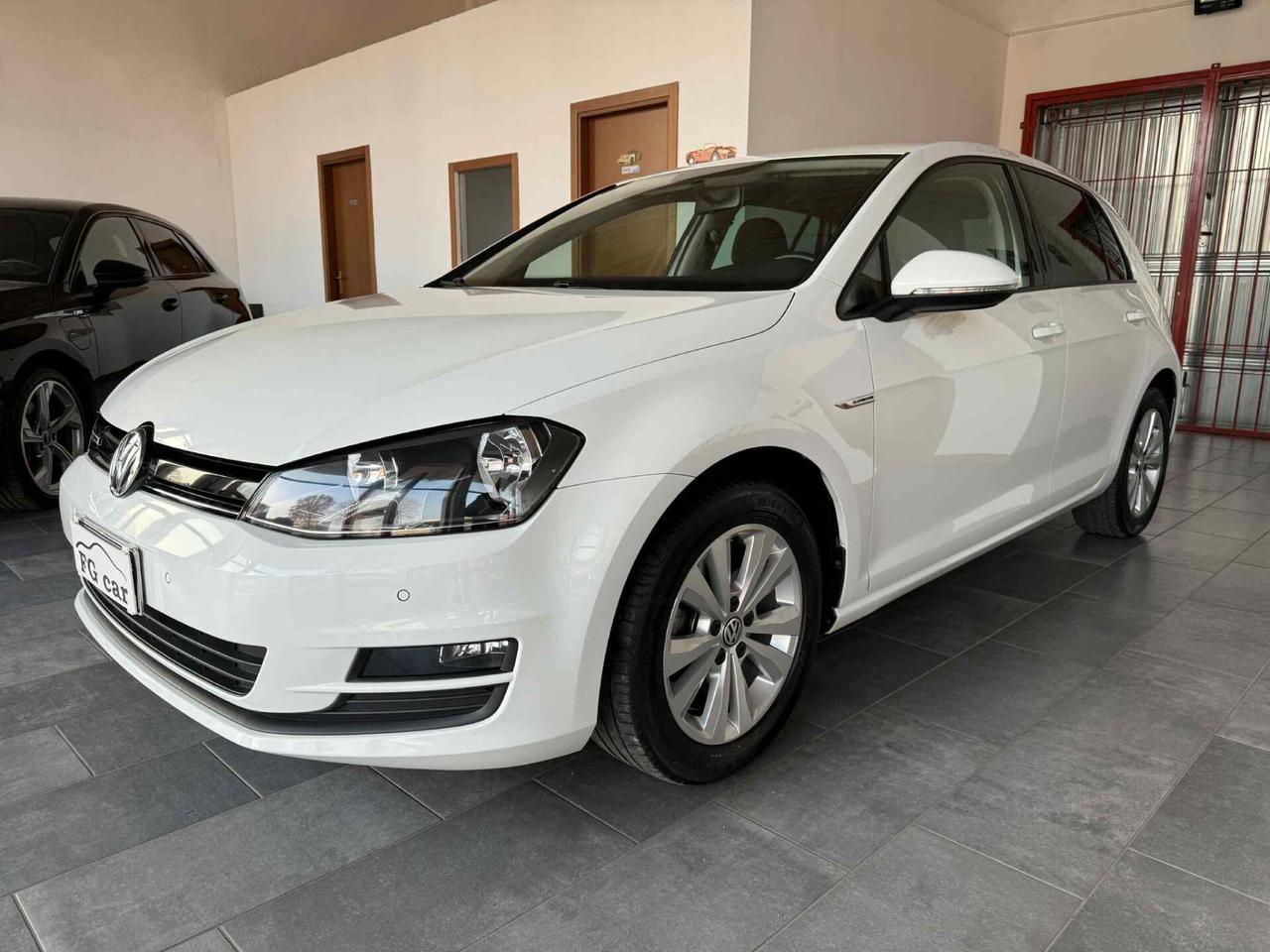 Volkswagen Golf VII 1.4 TGI 5p. Comfortline BlueMotion 110CV