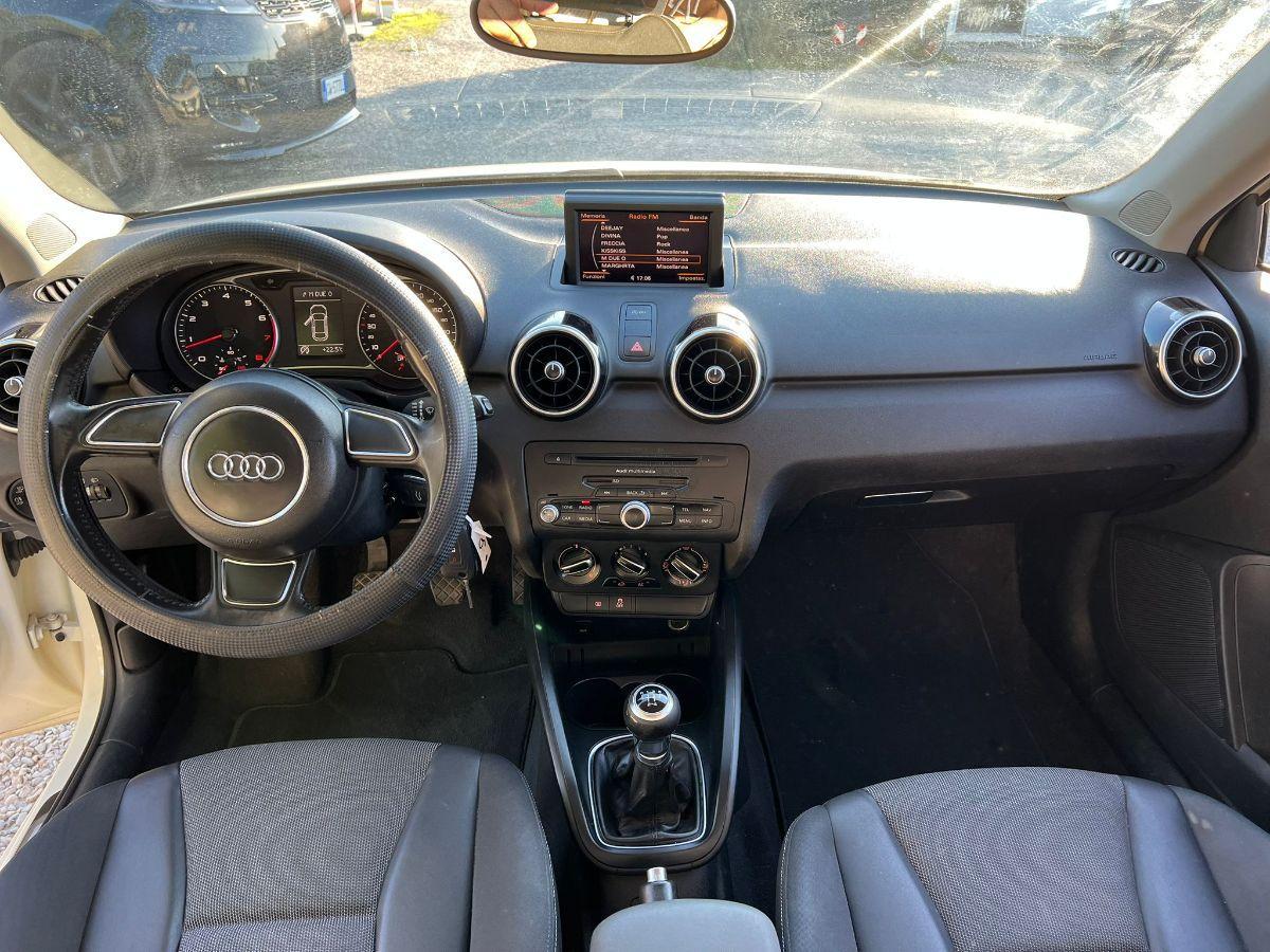 AUDI - A1 - 1.2 TFSI Attraction