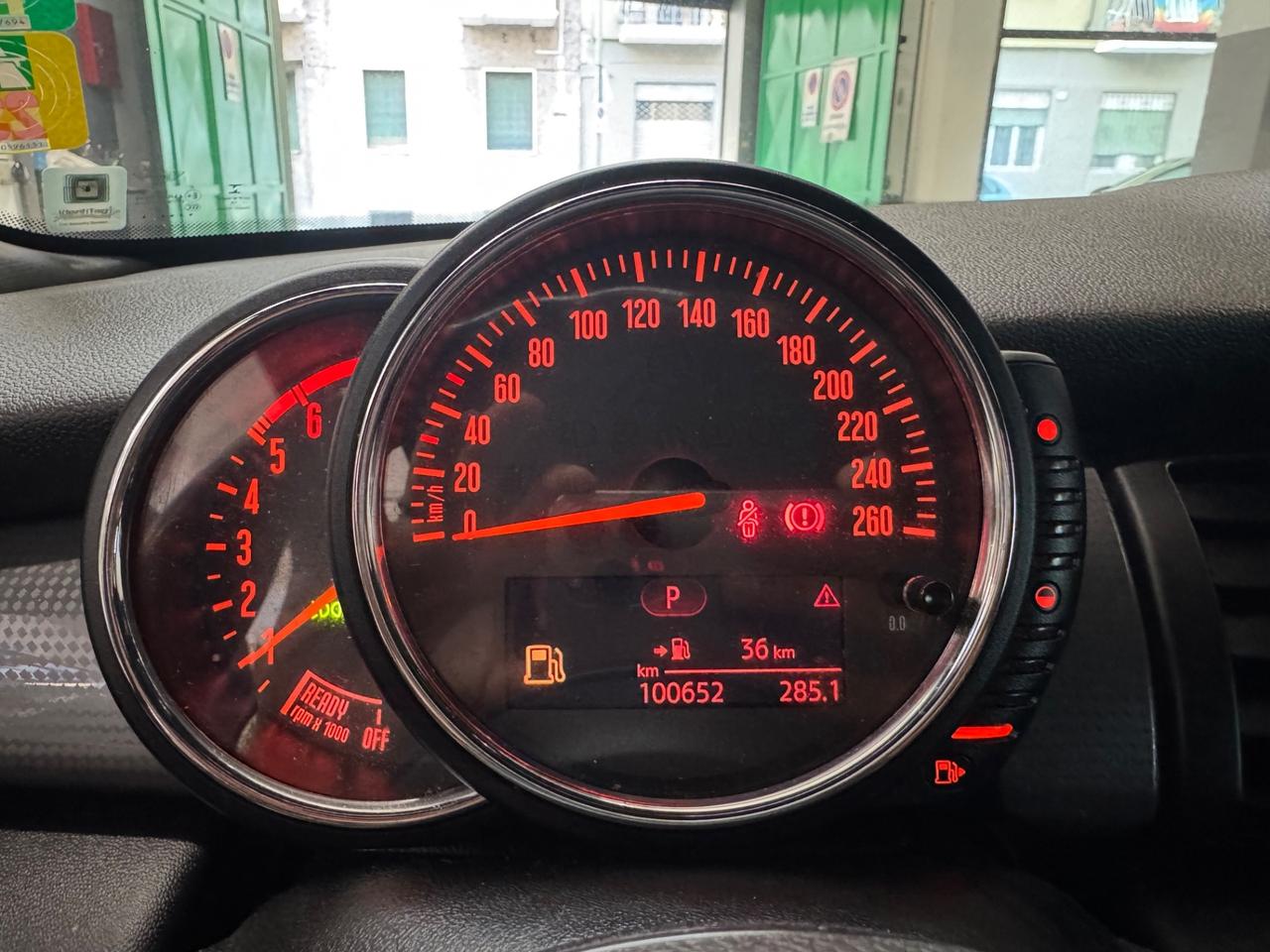Mini Cooper D HYPE 3P PREZZO REALE