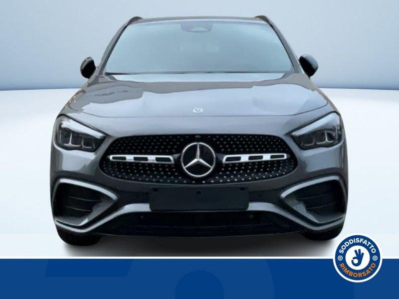 Mercedes-Benz GLA 180d Automatic AMG Line Advanced Plus