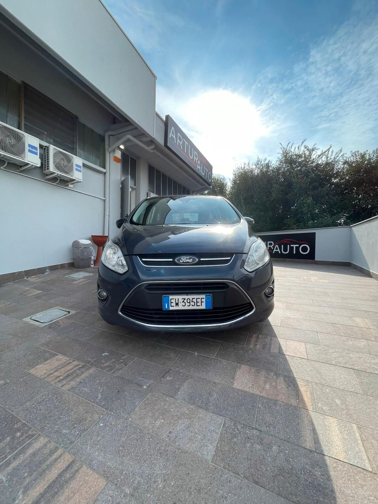 Ford C-Max