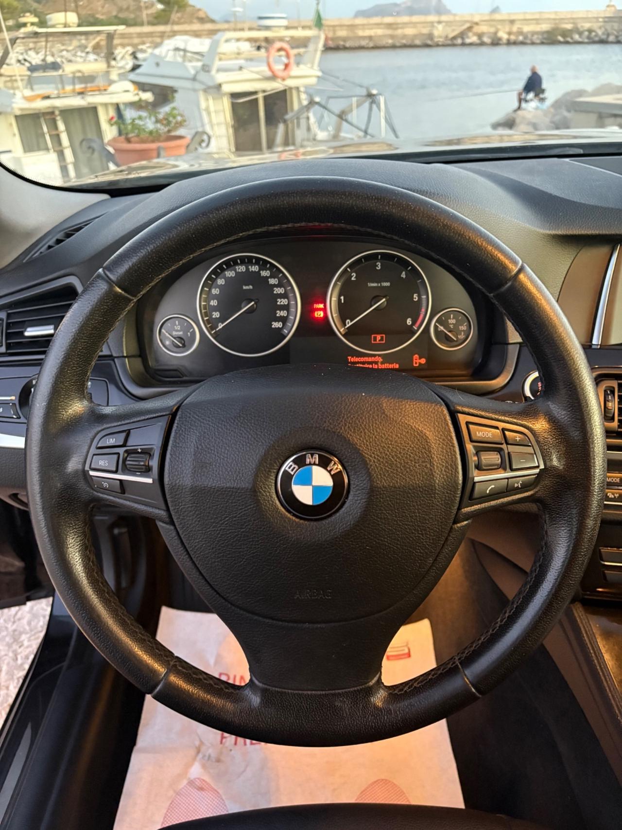 Bmw 518d UNICA PROPRIETARIA Business 150cv auto E6