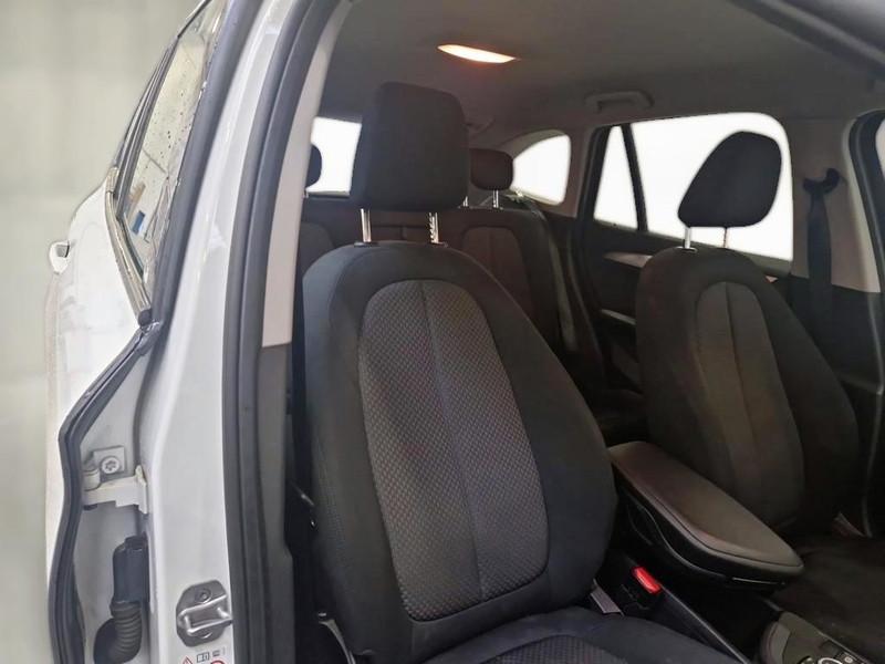 BMW X1 SDRIVE 18D BUSINESS ADVANTAGE AUTO SUV