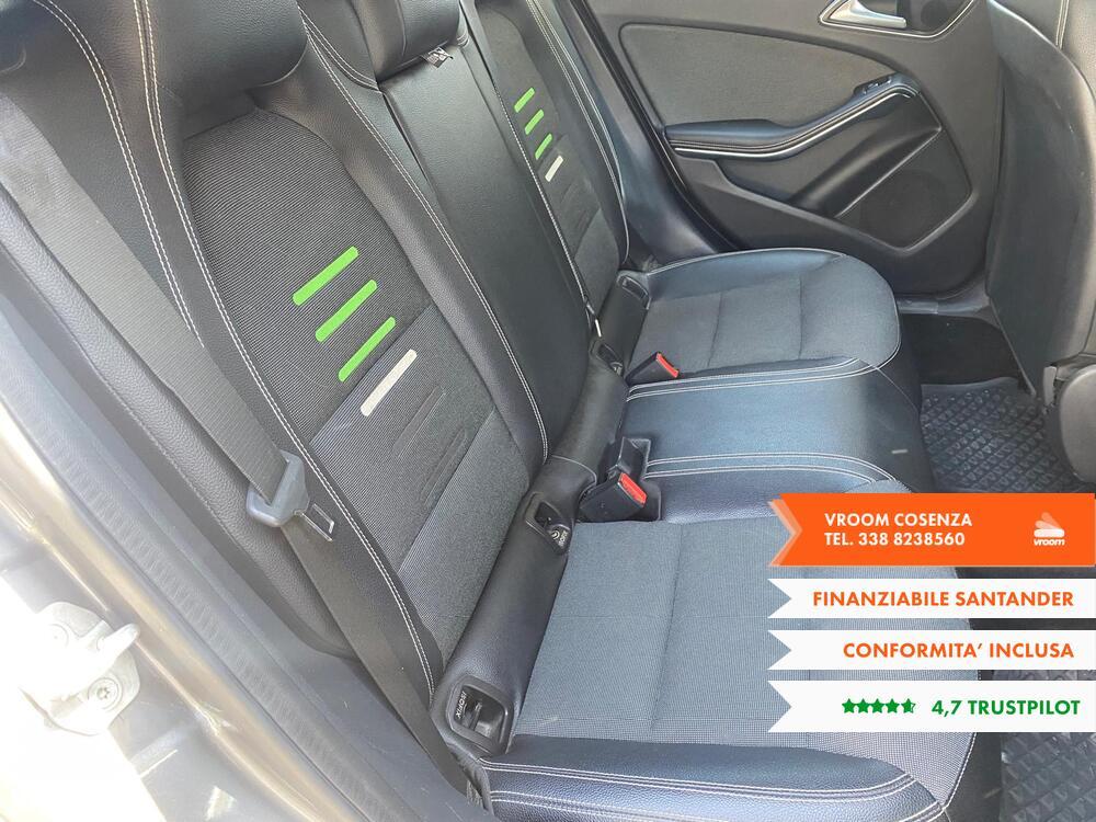 MERCEDES Classe A (W176) A 160 d Business