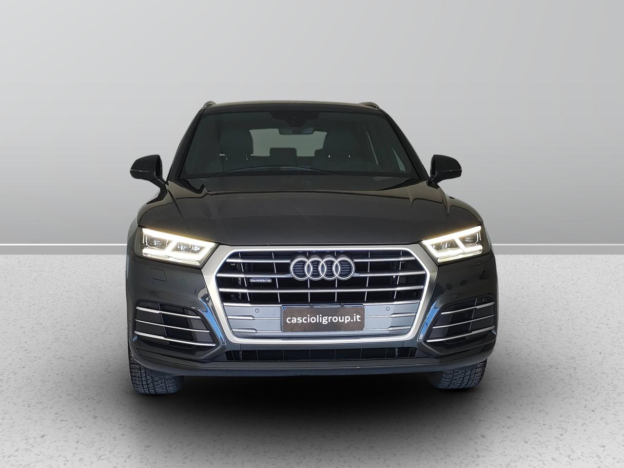 AUDI Q5 II 2017 - Q5 40 2.0 tdi S line Plus quattro 190cv s-tronic