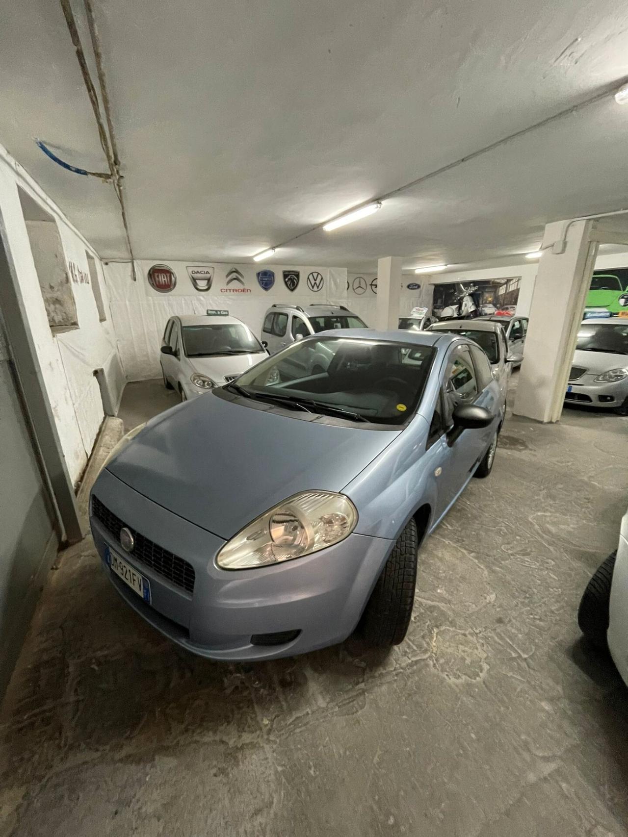 Fiat Grande Punto Grande Punto 1.4 3 porte Active