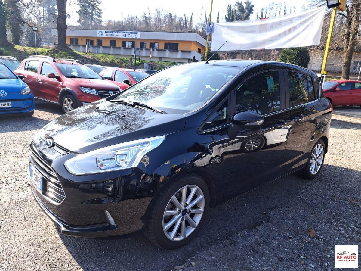 FORD - B-Max 1.4 Titanium Gpl 90 cv E6