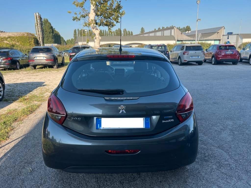 Peugeot 208 PureTech 82 5 porte Active