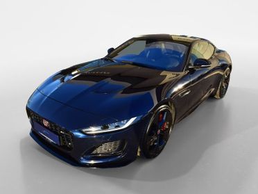 Jaguar F-Type 2.0 aut. Coupé R-Dynamic