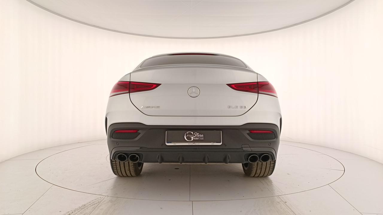 Mercedes-Benz GLE Coupe 53 mhev (eq-boost) AMG Ultimate 4matic+ auto