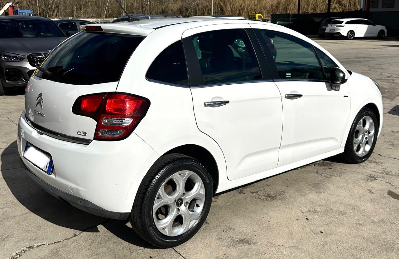 Citroen C3 1.1 Benzina 60cv Exclusive TETTO ZENITH