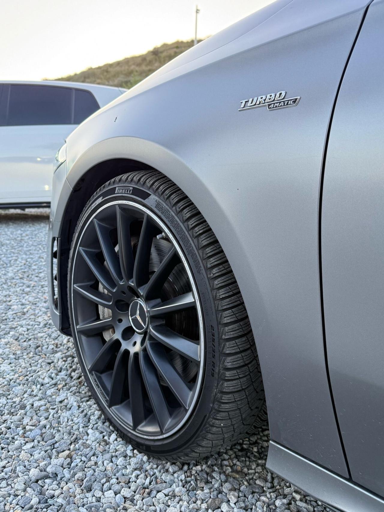 Mercedes-benz A 45 AMG A 35 AMG 4Matic