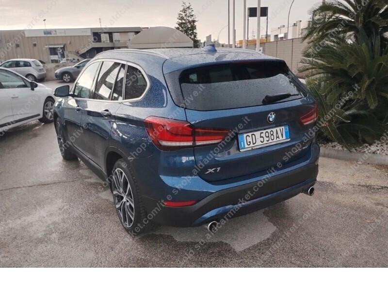 Bmw X1 Xdrive18d 150cv Aut. *FULL OPT.* da VETRiNA