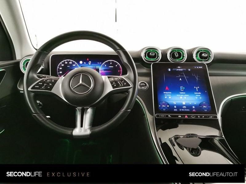 Mercedes-Benz GLC 220 d Advanced Plus 4matic auto