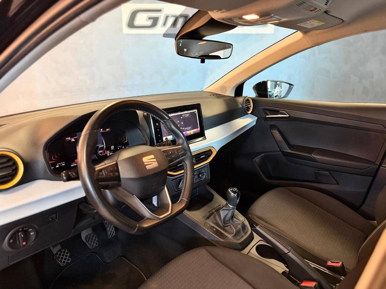 Seat Ibiza 1.0 MPI 5 porte