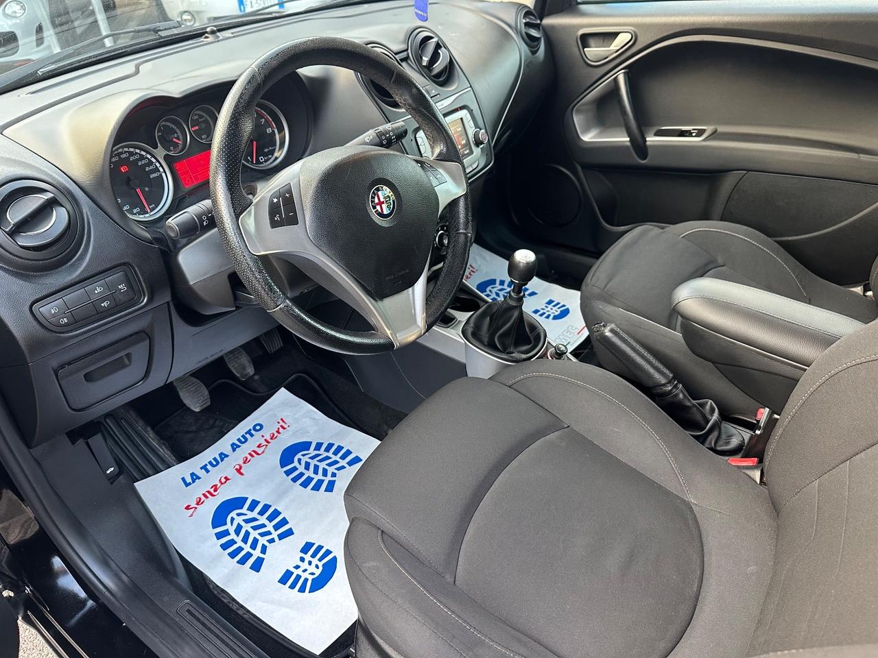 Alfa Romeo MiTo 1.4 70 CV 8V Progression