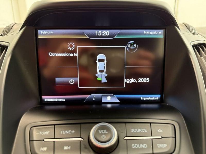 Ford C-Max 1.5 TDCi 95CV S&S Business