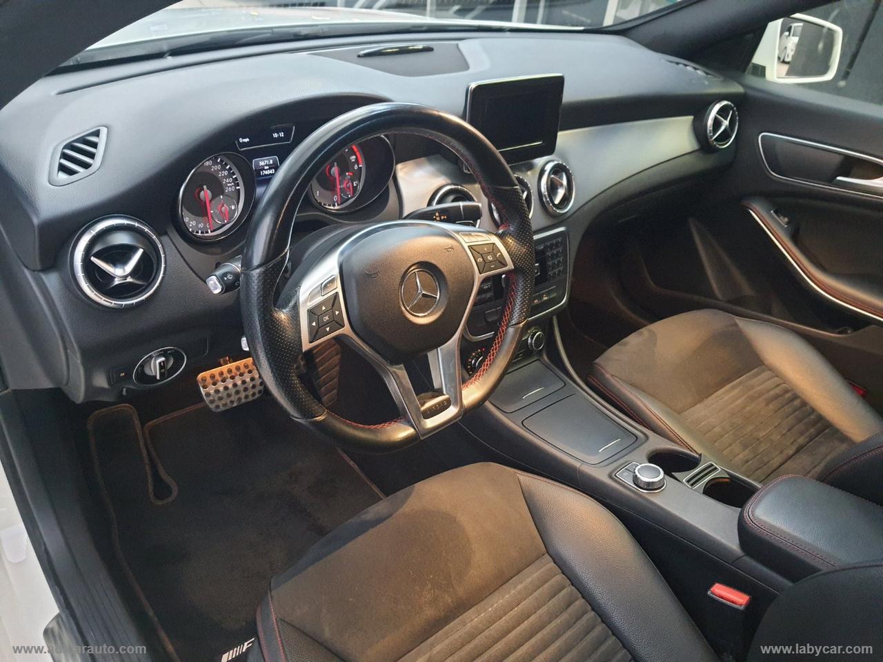MERCEDES-BENZ CLA 220 CDI Automatic Premium AMG