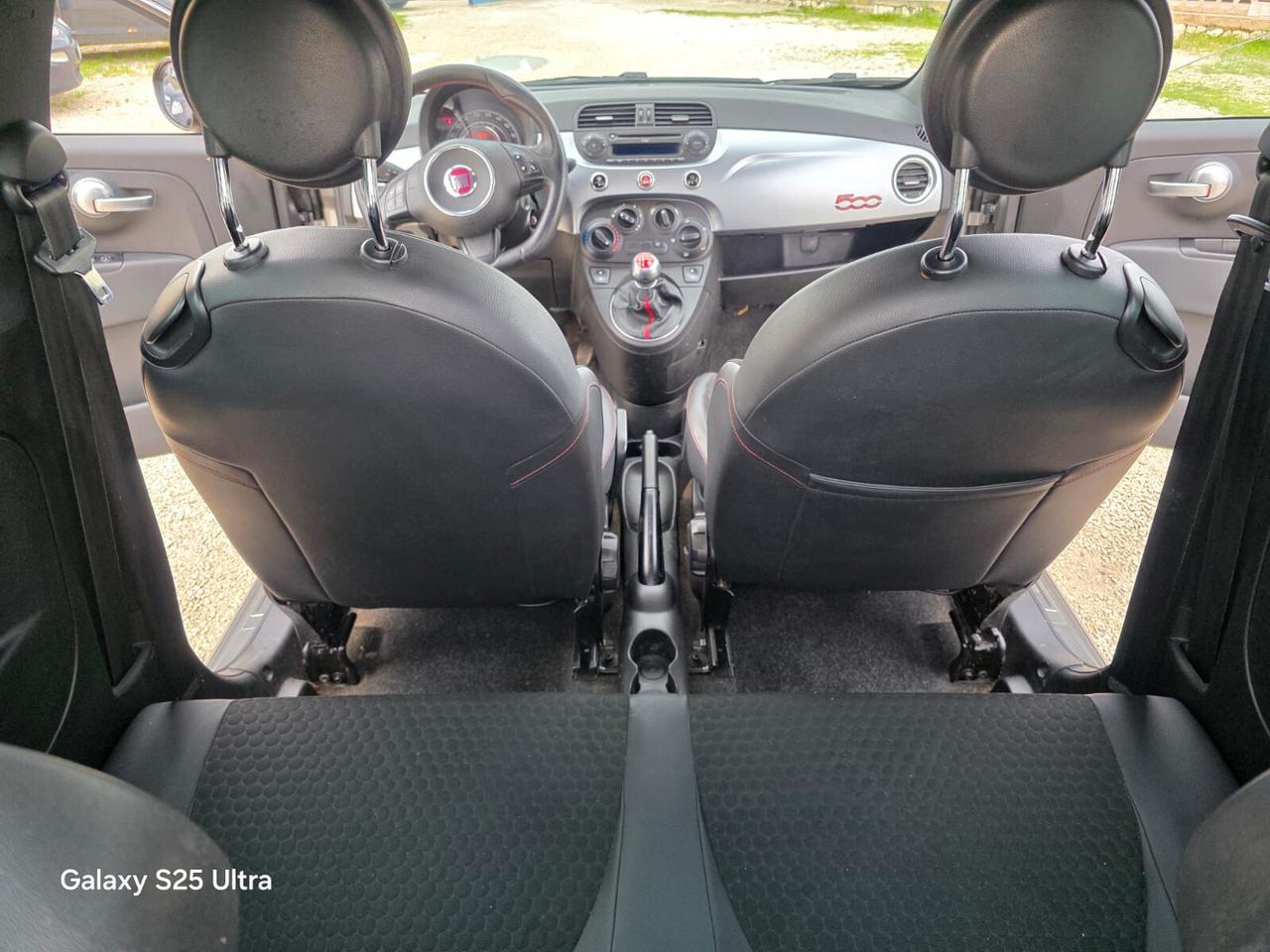 Fiat 500 1.2 GQ 2014