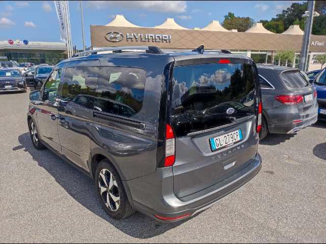 FORD Tourneo Connect III - gran tourneo connect V761 2.0 ecoblue 122cv Active