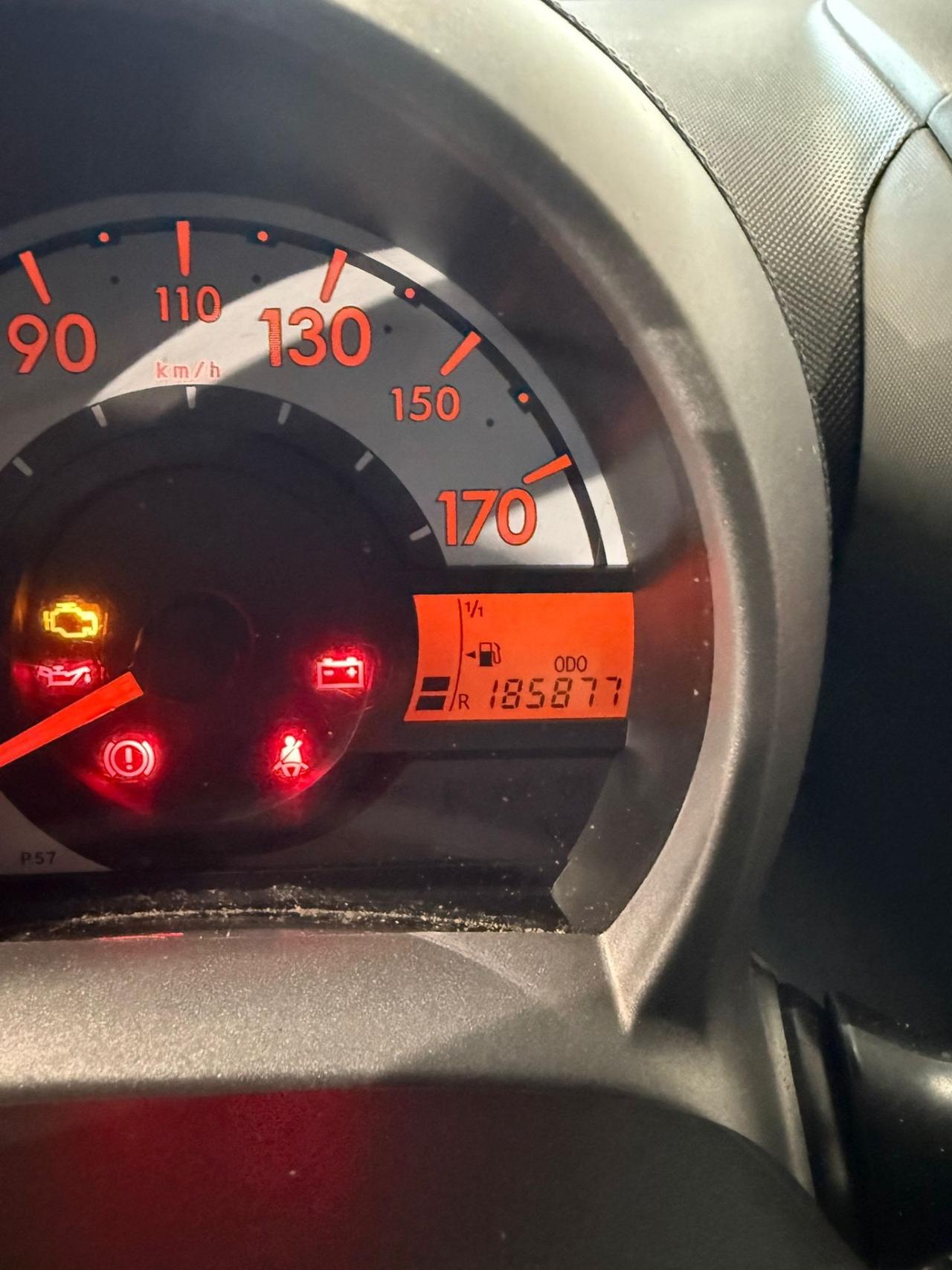 Toyota Aygo 1.0 - UNICO PROPRIETARIO-NEOPATENTATI