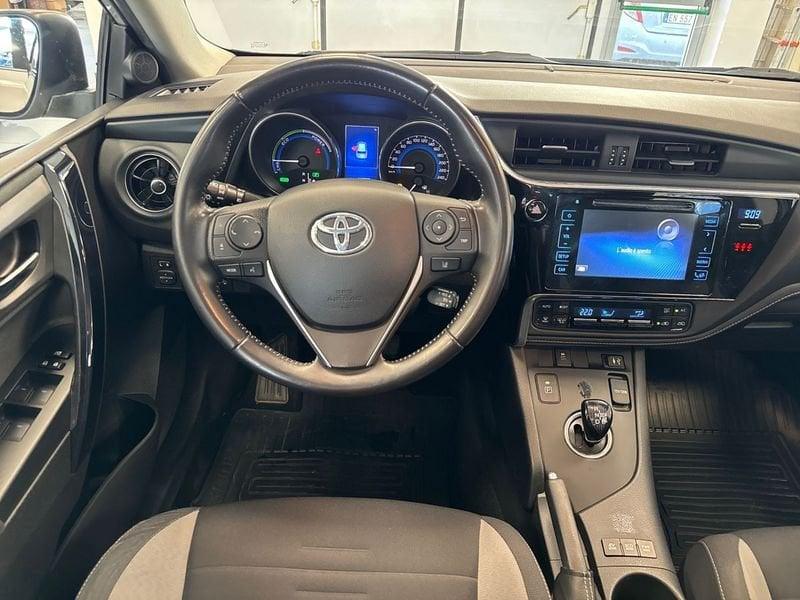 Toyota Auris Hybrid Active ECO