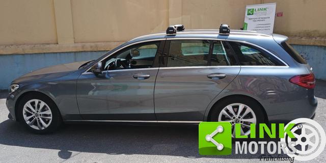 MERCEDES-BENZ C 220 d S.W. 4Matic Auto Sport Plus