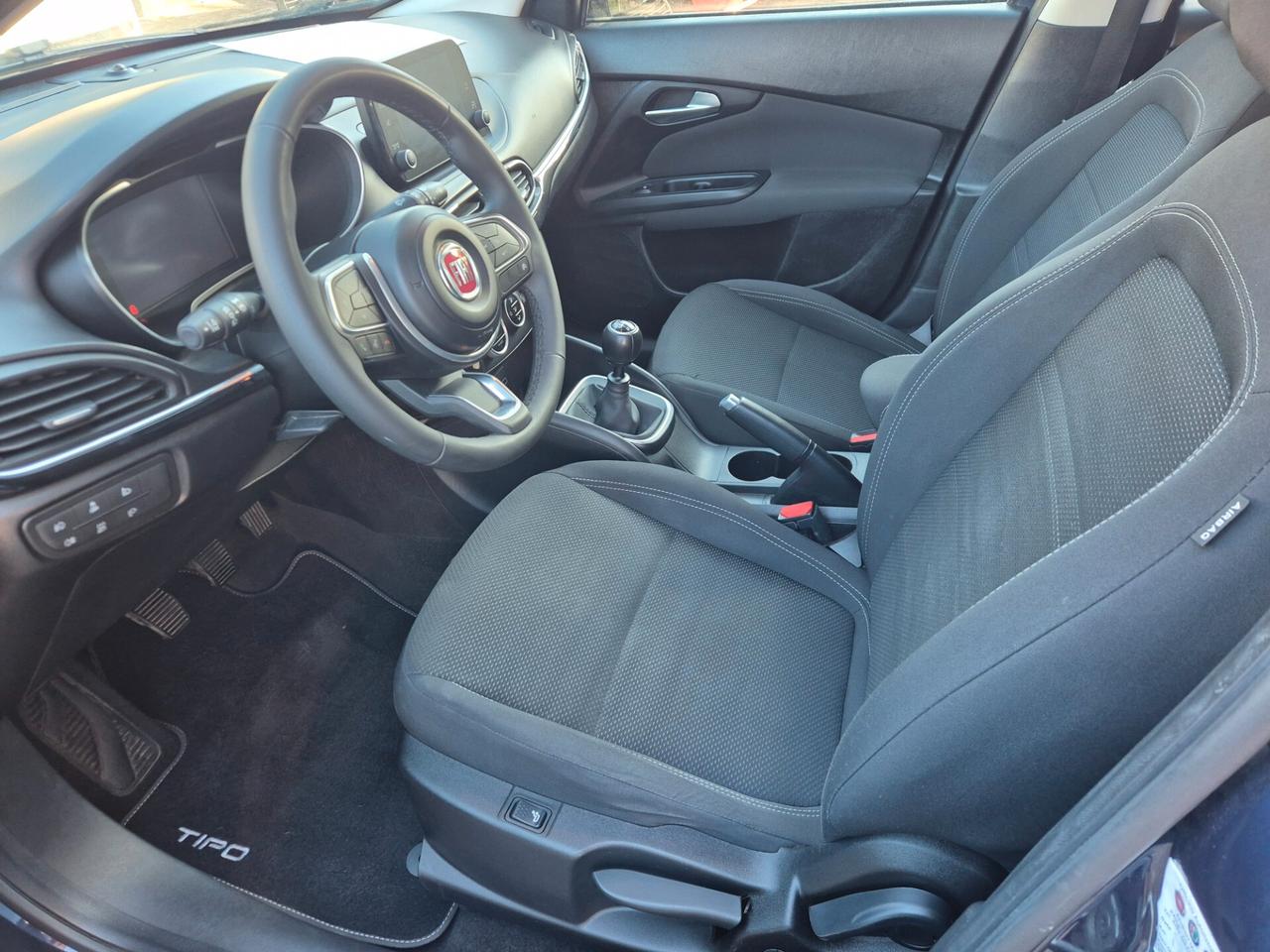 Fiat Tipo 1.6 Mjt S&S 5 porte City Cross