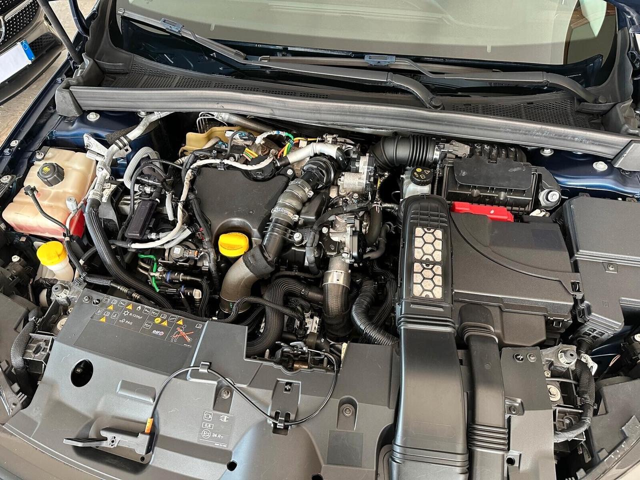 Renault Megane Sporter 1.5 BLUEDCI 115 cv. BUSINESS (Nav)