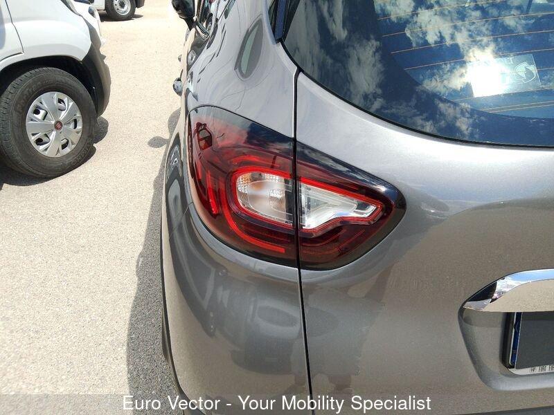 Renault Captur dCi 8V 90 CV S&S Energy Intens