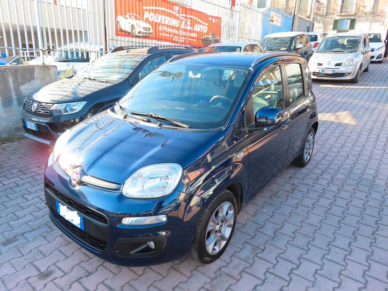 Panda 1.3 MJT 95 CV VERSIONE K-Way EURO 6