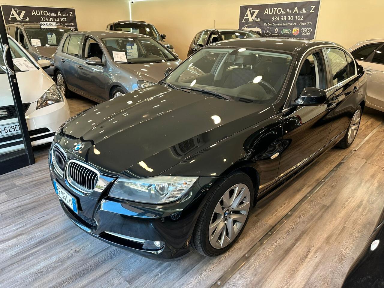 Bmw 316d 2.0 116CV