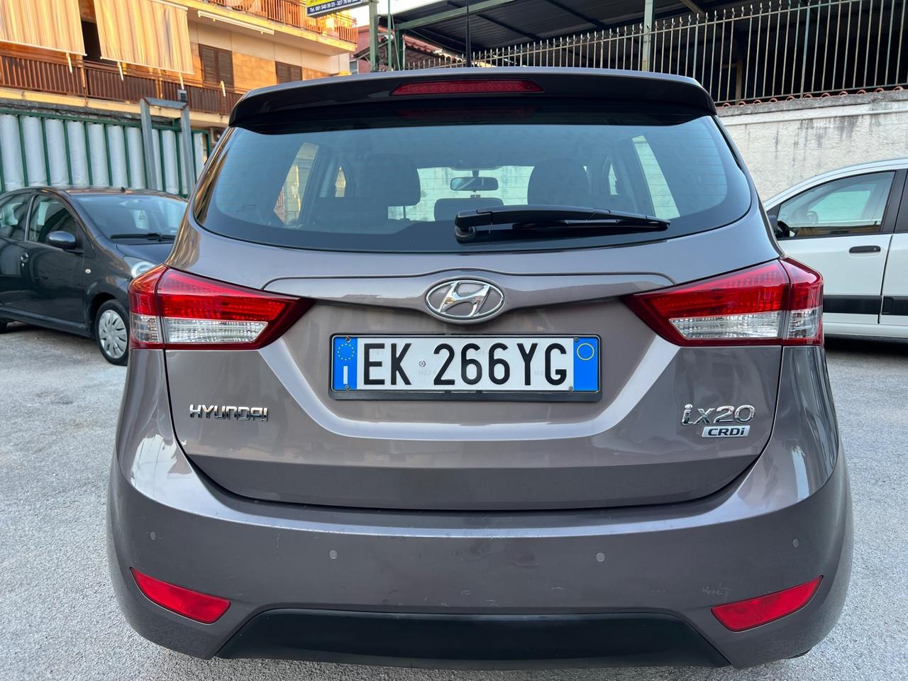 Hyundai iX20 1.6 CRDI 115 CV Style