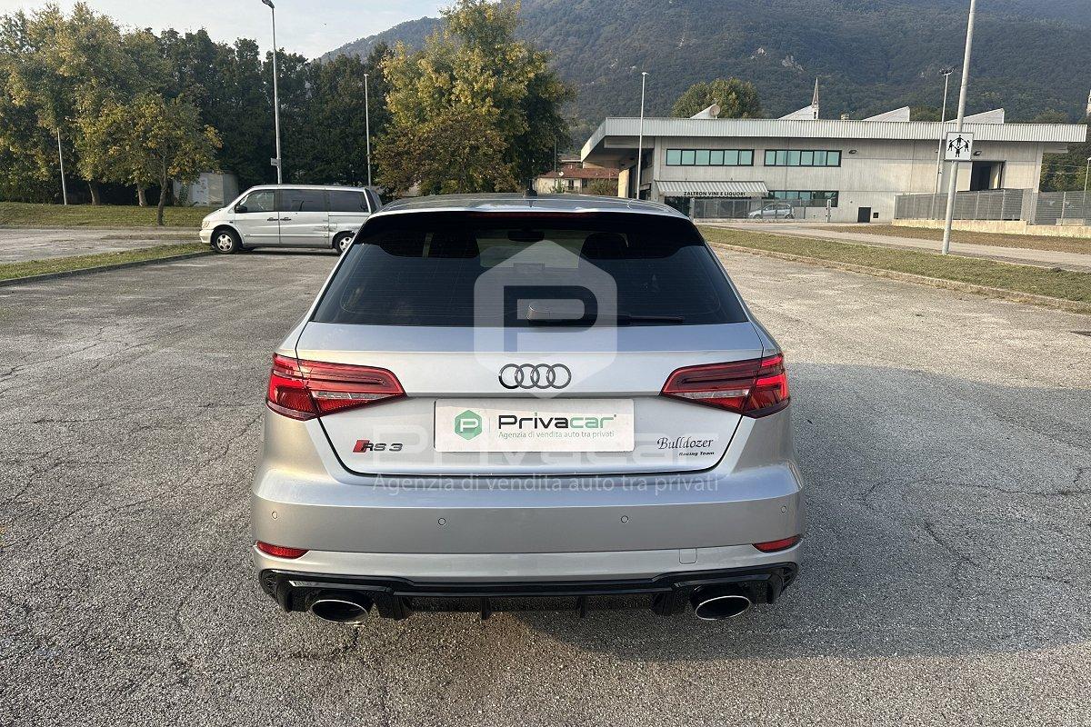 AUDI RS 3 SPB