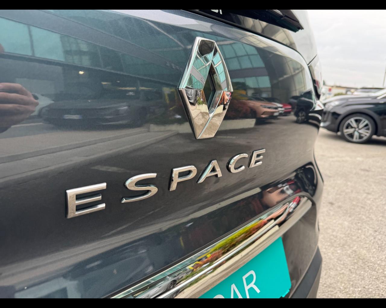 RENAULT Espace 5ª serie - Espace dCi 160CV EDC Energy Executive 4Con