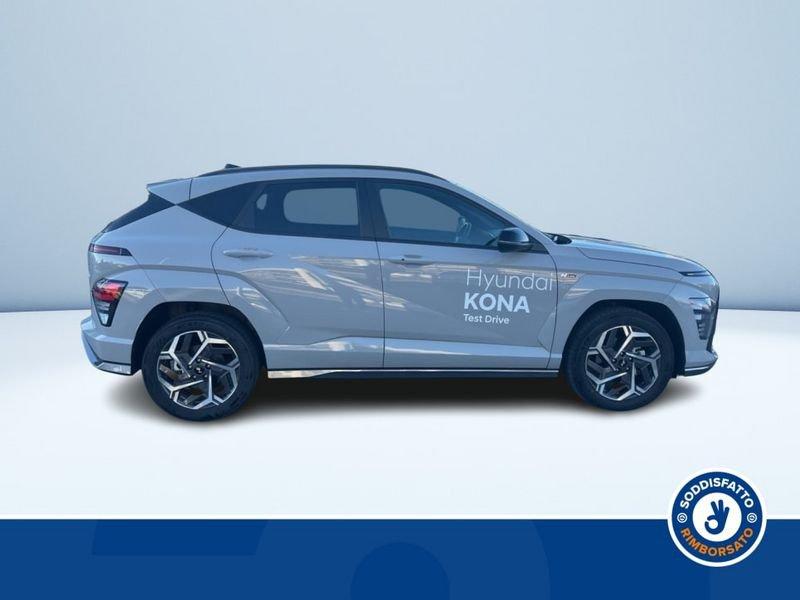 Hyundai Kona 1.6 HEV NLine MY25