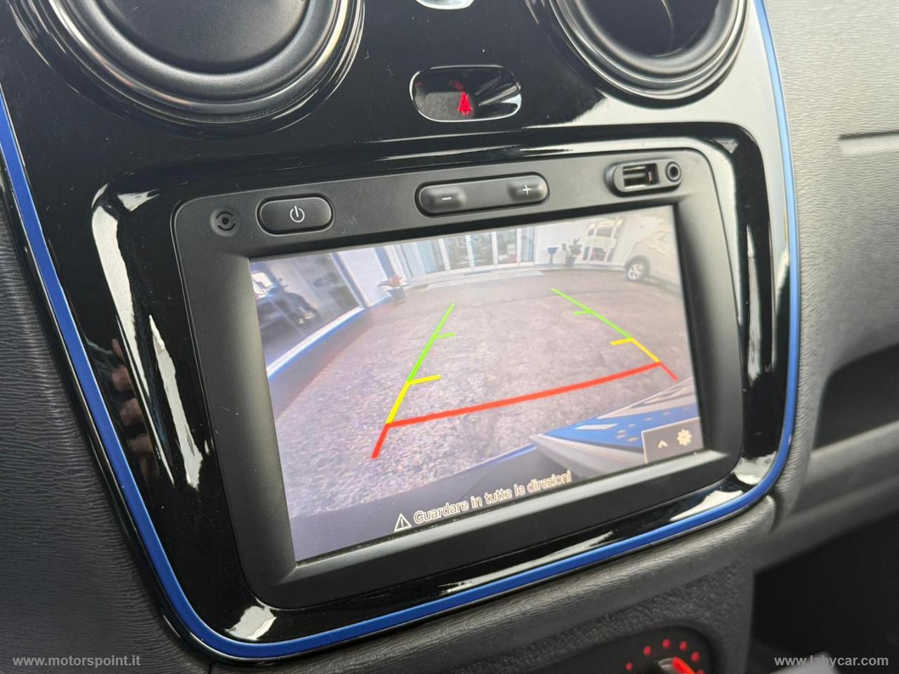 DACIA Lodgy 1.5 Blue dCi 8V 115 CV 7p.