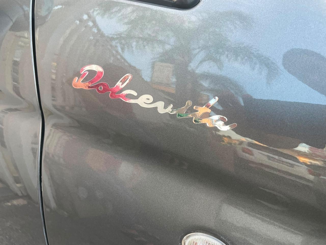 Fiat 500 1.2 EasyPower Dolcevita