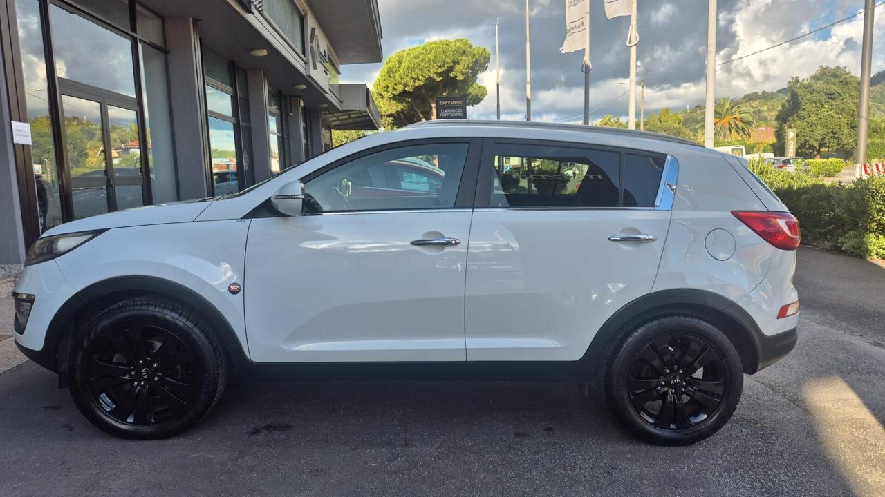 Kia Sportage 1.7 CRDI VGT 2WD Cool
