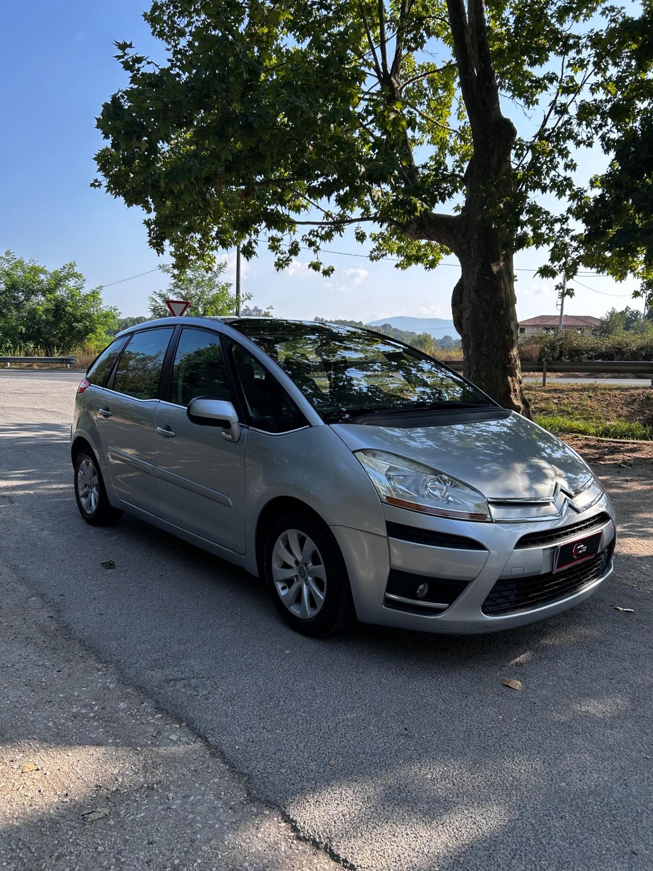 Citroen C4 Picasso 1.6 HDi 110 FAP CMP6 airdream Style