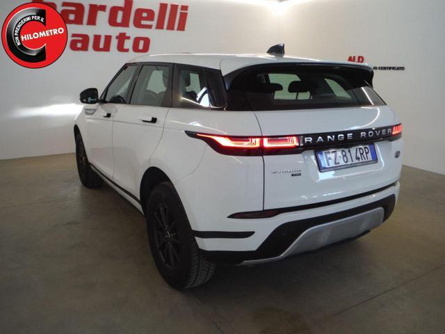 LAND ROVER Range Rover Evoque 2.0d i4 mhev S awd 150cv auto