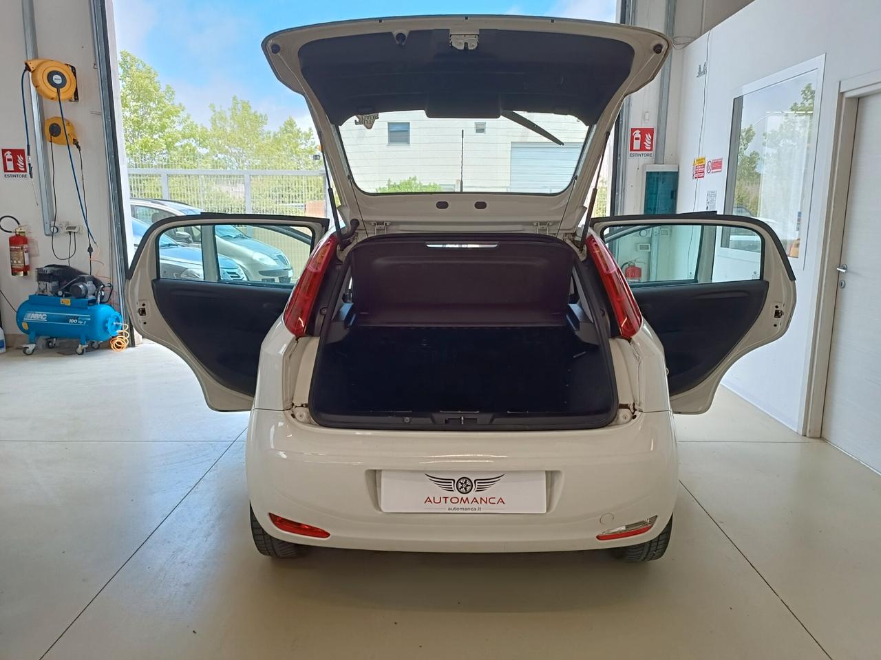 Fiat Punto 1.3 MJT II 75 CV 5 porte Lounge