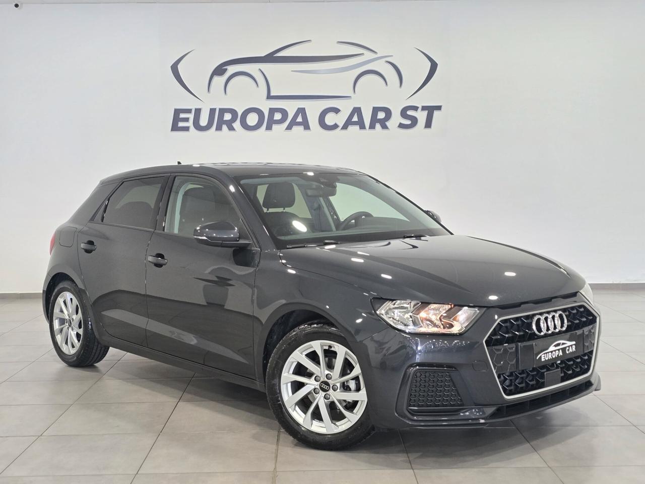 Audi A1 SPB 25 TFSI admired advanced s-tronic my20