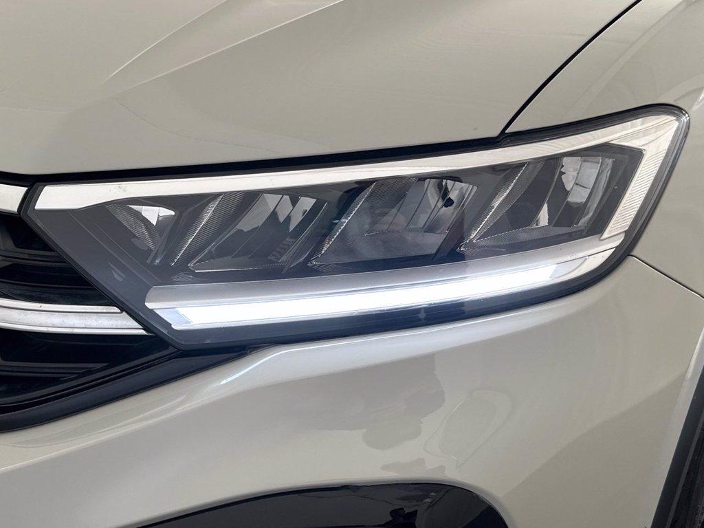 VOLKSWAGEN T-roc 1.5 tsi r-line del 2024