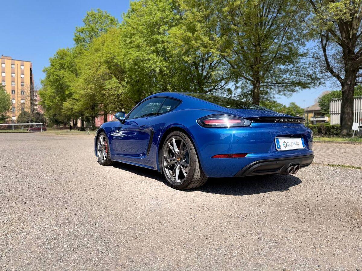 Porsche Cayman 2.5 S 350cv pdk