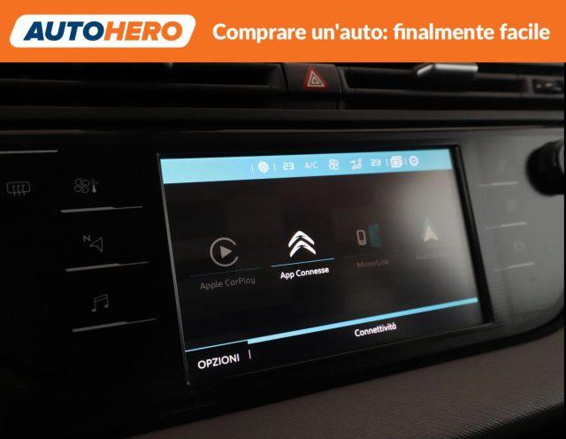 CITROEN C4 Spacetourer BlueHDi 130 S&S EAT8 Business